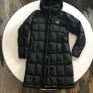 North Face Parka